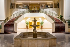 Chateau Elan   Lobby 0504